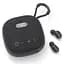 Портативна Bluetooth колонка з навушниками speakerphone колонка- радіо чорна TG813 - мініатюра 3