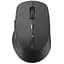 Миша бездротова Rapoo M300 Silent, Gray, Bluetooth/2.4 GHz, оптична, 1600 dpi, 6 кнопок, 1xAA - мініатюра 1