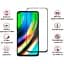 Защитное стекло BeCover для Motorola Moto G9 Plus Black (705654) - миниатюра 3