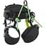 Страхувальна система Edelrid TreeRaptor Black/Green L/XL (1017-820240152190) - мініатюра 1