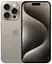 Мобільний телефон Apple iPhone 15 Pro 256Gb Natural Titanium (REF A) BREEZY (2AMTV53) - мініатюра 1