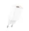 Сетевое зарядное устройство BIVA HC-42 1USB 12W Wall Charger White - миниатюра 1