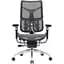Крісло офісне Sihoo Doro S300 Mesh Dark Grey (S300-M201) - мініатюра 1