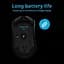 Миша Logitech G703 Lightspeed Wireless Black - мініатюра 3