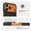 Защитный чехол для Apple iPhone 17 Pro Max, BlackIcon Kevlar MagCase, кевларовый, черный, панель, накладка с поддержкой MagSafe, противоударный, защита всего корпуса, усиленные углы, совместим с беспроводной зарядкой, ArmorStandart (ARM88531) - миниатюра 6