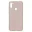 Чехол ArmorStandart ICON для Samsung A11 (A115)/M11 (M115) Camera cover Pink Sand (ARM67492) - мініатюра 1