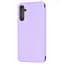 Чехол-книжка для Samsung Galaxy A05s (A057), G-Case, фиолетовый, кожаный чехол-книга из экокожи (PU) и TPU, с магнитом, с подставкой и вместительным кардхолдером, противоударный, защита всего корпуса, ArmorStandart (ARM72619) - мініатюра 2