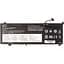 Акумулятор для ноутбуків PowerPlant LENOVO ThinkBook 14 G2 (L19C4PDB) 15.44V 3830 mAh - мініатюра 1