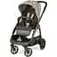 Коляска Peg-Perego Veloce Grafic Gold, 2 в 1, золота з чорним (PACK-VEL2100000002) - мініатюра 5