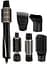 Фен-щетка Remington Blow Dry & Style Caring, 1200Вт, 2 режима, ионизация, холодный обдув, кейс для хранения, керамика, черно-золотой - миниатюра 4