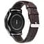 Шкіряний ремінець для годинника Huawei Watch GT 2/GT Active 46 мм Dark Brown - мініатюра 2