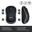 Mишка бездротова Logitech M185 (910-002238) Grey USB - мініатюра 9