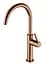 Смеситель для кухни Omnires Tula brushed copper (TL6050CPB) медный - матовый - миниатюра 1