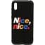 Чохол-накладка Toto Cartoon Print Glass Case HuAwei Y6 2019 Nice nice - мініатюра 1