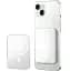 Бездротовий повербанк Remax RPP-65 10000mah 20W MagSafe Magnetic Wireless Power Bank White - мініатюра 4