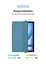 Чехол-книжка для планшета Apple iPad Air 13 (2024)/Air 13 (2025)/Air 13 (2026), Original Smart Case, denim, 13 , подставка на планшет, искусственная кожа, микрофибра, магнитная крышка с автоотключением экрана, ArmorStandart (ARM76330) - мініатюра 4