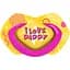 Силіконова симетрична пустушка Canpol babies Neon Love 6-18 міс. 2 шт. рожевий (22/653_pin) - мініатюра 4