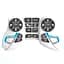Робот Xtrem Bots Blue Rocket Робби 2.0 Stem (XT3803272) - миниатюра 3