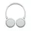 Навушники On-ear WH-CH520 BT 5.2, SBC, AAC, Wireless, Mic, Білий Sony teh0013183 - мініатюра 4