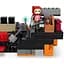 Конструктор LEGO Minecraft Битва за Визер 494 детали (21590) - миниатюра 2