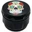Гріндер Design Skull 2, 55 мм Black - мініатюра 1