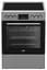 Плита електрична Beko FBE67310GX - мініатюра 1