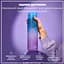 Бутылка для воды ION8 1000 мл BPA Free Times To Drink (ЭКО бутылка) Blue & Pink (I8RF1000PBPMOT) - миниатюра 2