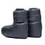 Шкарпетки пухові Turbat Down Socks Night black/Bright lime S (1054-012.005.0369) - мініатюра 2