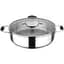 Сотейник з кришкою MasterPro Foodies collection 28 см 4.4 л (BGMP-1594) - мініатюра 1