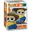 Ігрова фігурка Funko Pop! Illuminations despicable me 4 BTS V (85969) - мініатюра 2