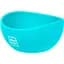 Миска для котів та малих порід собак Waudog Silicone, 250 мл, блакитна - мініатюра 2