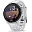 Смарт-годинник Garmin Forerunner 165 Music Mist Gray/Whitestone (010-02863-31/B1) - мініатюра 8