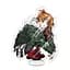 Акриловая фигурка Евангелион Аска Лэнгли Evangelion Asuka Langley 10 см - миниатюра 1