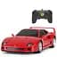 Машинка Rastar Ferrari F40 на управлінні 1:24 червоний 78800 - мініатюра 1