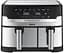 Мультипіч (аерофритюрниця) Tefal Dual Easy Fry&Grill Air Fryer EY905D10 UA - мініатюра 1