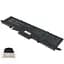 Акумулятор Asus C41N1908 (ROG Zephyrus G14 GA401IV, G401II, G401IU) 15.4V 4940 mAh 76Wh Black - мініатюра 2
