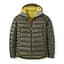 Куртка мужская Rab Electron Pro Hoody L Оливковый - миниатюра 3
