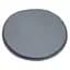 Подушка-сидушка на круглий стілець сіра 40x40 см (1010814-Gray) - мініатюра 6