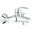 Змішувач для ванни Grohe EuroSmart одноважільний Хром 30412 - мініатюра 4