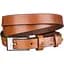 Ремень кожаный Grande Pelle женский 2х110 см acs0015848 - миниатюра 1