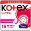 Гігієнічні прокладки Kotex Ultra Dry Super Duo 32 шт. (2 п. x 16 шт.) - мініатюра 1