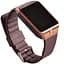 Смарт-годинник Smart Watch DZ 09 з крокоміром вrown (sw012-R) - мініатюра 3
