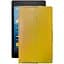 Чехол StatusCASE из экокожи для планшета Amazon Fire HD 8 2017 Желтый - миниатюра 1