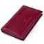 Візитниця-книга ST Leather 19218 бордова - мініатюра 1