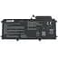 Акумулятор Asus C31N1610 (ZenBook UX330CA) 11.55V 3000 mAh Black - мініатюра 1