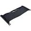 Райзер для відеокарти LIAN LI PCIe 5.0 X16 RISER CABLE BLACK 200mm (G89.PW-PCI-520X) - мініатюра 1