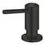 Дозатор миючого засобу Grohe Contemporary 1021652430, Чорний матовий - мініатюра 2