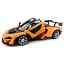 Машинка Rastar McLaren Senna на радіокеруванні. 1:14. Помаранчевий - мініатюра 2