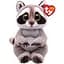 М'яка іграшка TY Beanie Bellies Єнот Petey 20 см (41284) - мініатюра 1