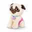 Интерактивный игровой набор Озорные щенки Pets & Robo Alive 9542 игрушка-сюрприз - миниатюра 9